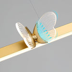Jesse Modern Metal Chandelier - Lamp Outdoor