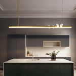 Jesse Modern Metal Chandelier - Lamp Outdoor