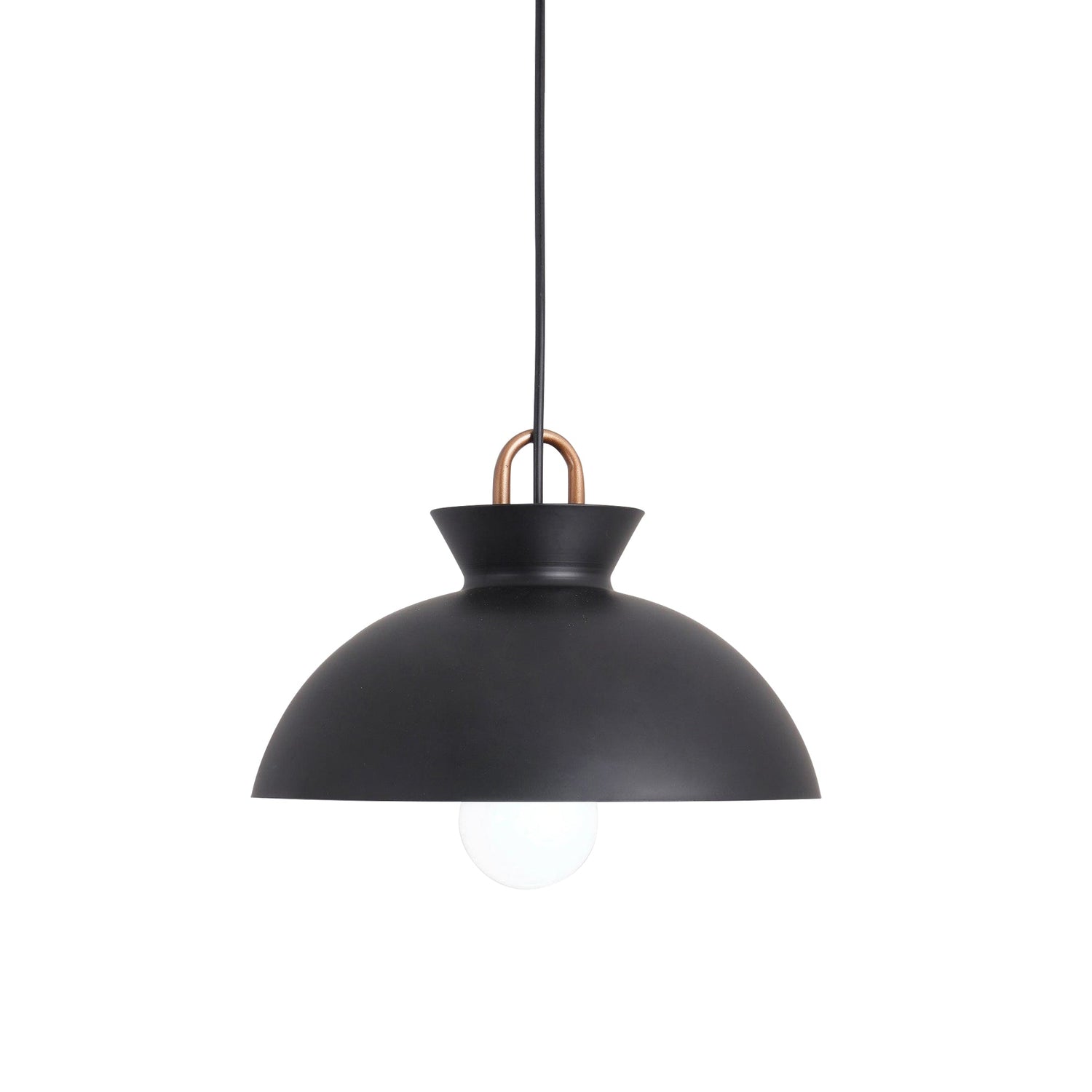 Coil Minimalist Pendant Light