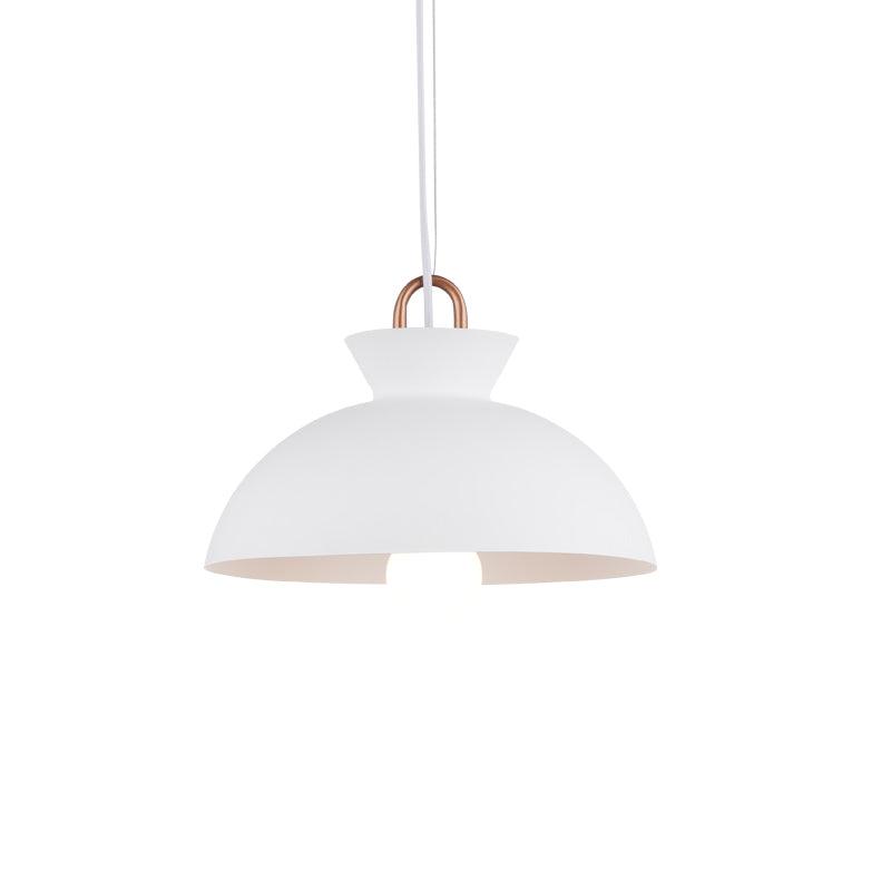 Coil Ceiling Pendant Light - Lamp Outdoor