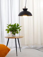 Coil Ceiling Pendant Light - Lamp Outdoor