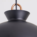 Coil Ceiling Pendant Light - Lamp Outdoor