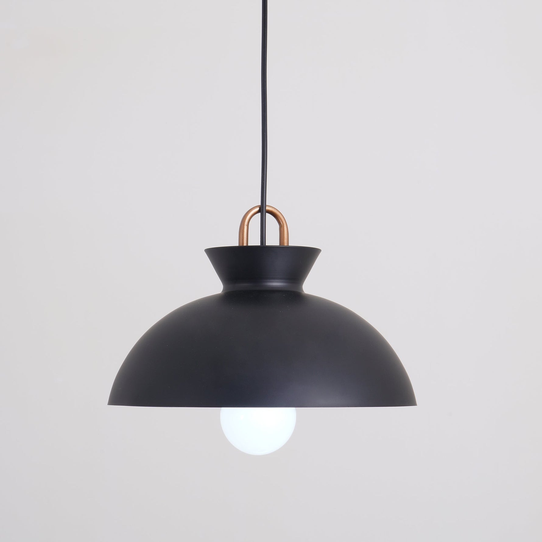 Coil Ceiling Pendant Light - Lamp Outdoor