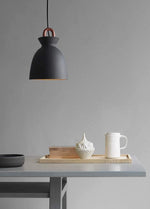 Coil Ceiling Pendant Light - Lamp Outdoor