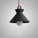 Coil Ceiling Pendant Light - Lamp Outdoor