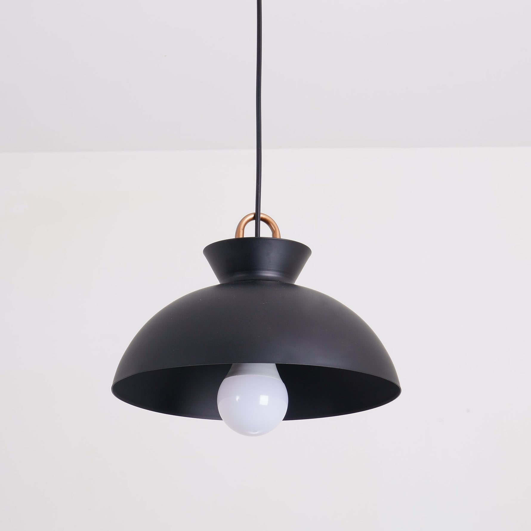 Coil Ceiling Pendant Light - Lamp Outdoor