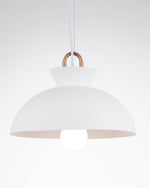 Coil Ceiling Pendant Light - Lamp Outdoor