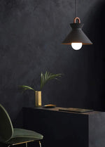 Coil Ceiling Pendant Light - Lamp Outdoor