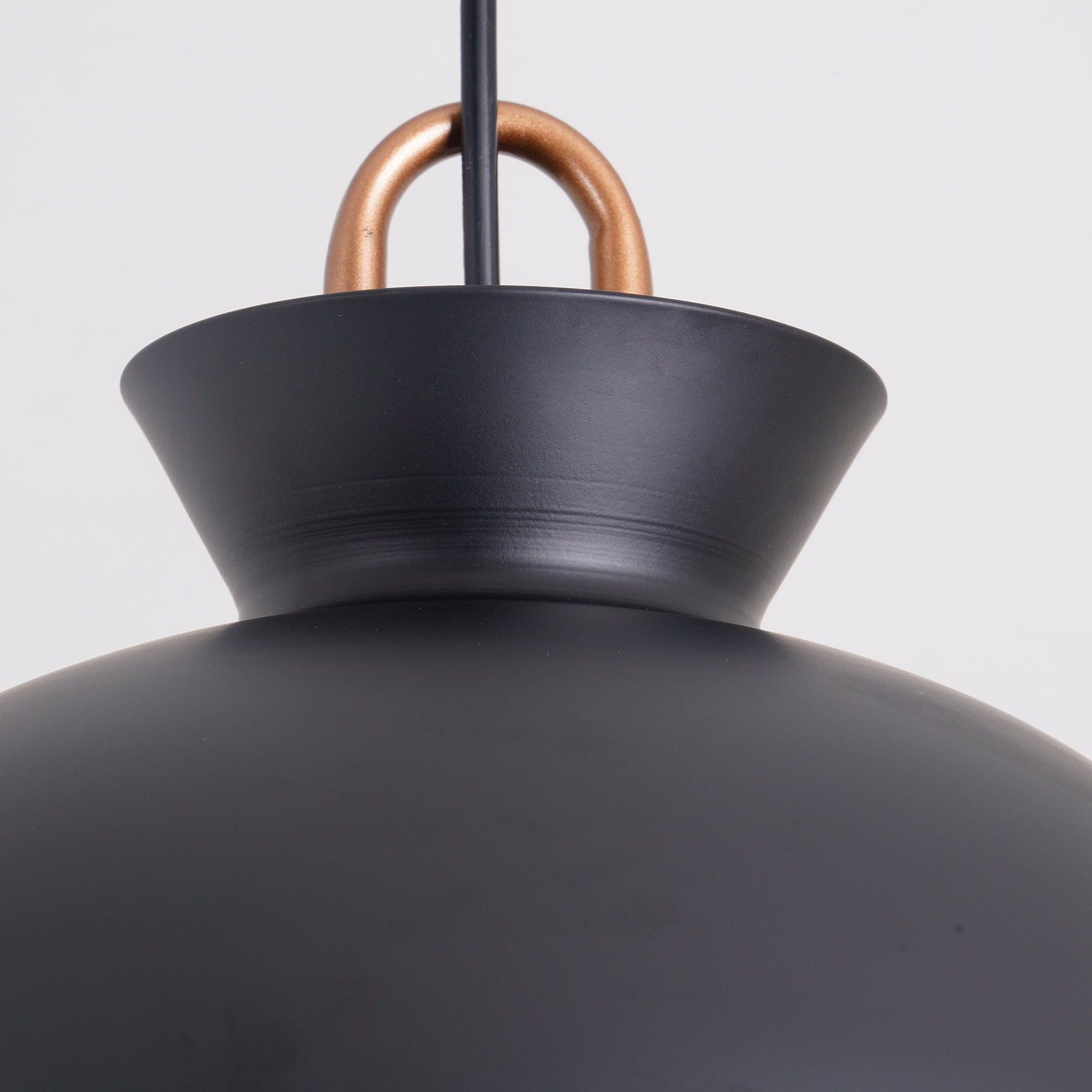 Coil Ceiling Pendant Light - Lamp Outdoor