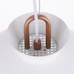 Coil Ceiling Pendant Light - Lamp Outdoor