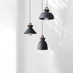 Coil Ceiling Pendant Light - Lamp Outdoor