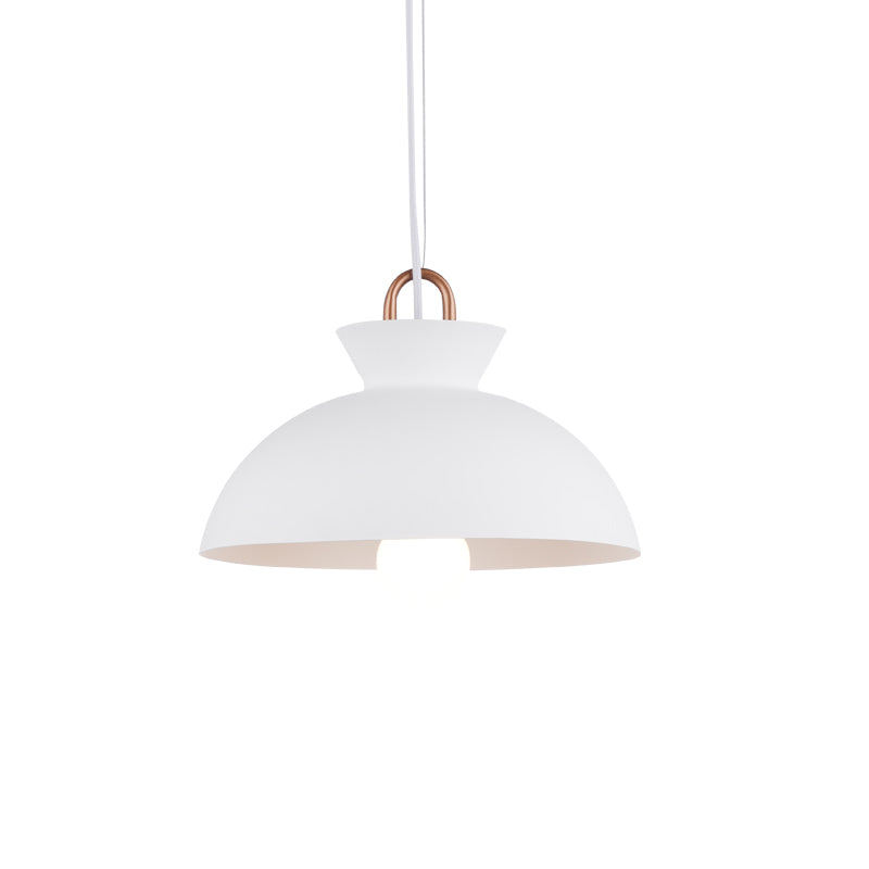 Coil Ceiling Pendant Light - Lamp Outdoor
