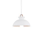 Coil Ceiling Pendant Light - Lamp Outdoor