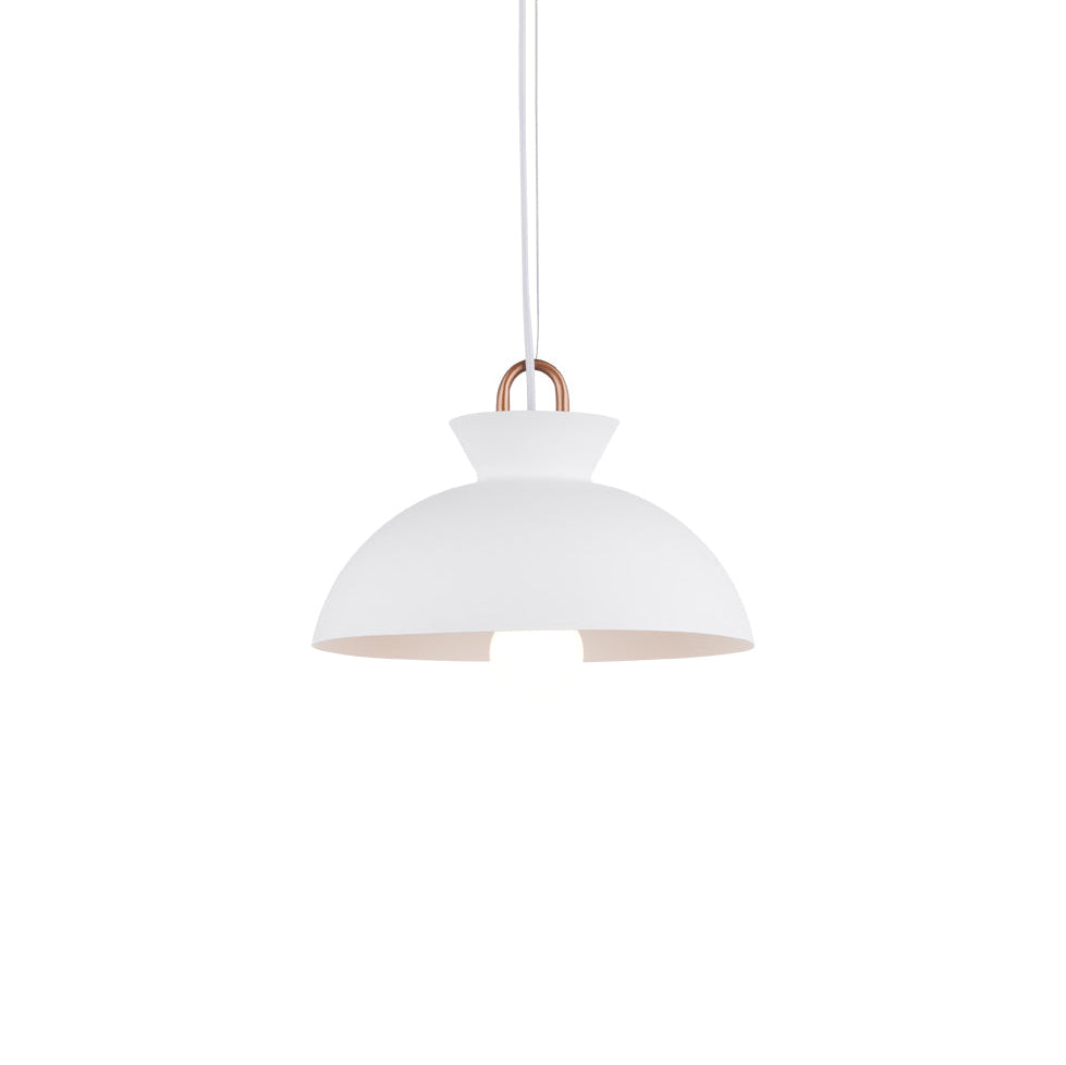 Coil Ceiling Pendant Light - Lamp Outdoor