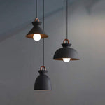 Coil Ceiling Pendant Light - Lamp Outdoor