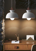 Coil Ceiling Pendant Light - Lamp Outdoor