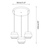 Perra Pendant Light Travertine - Lamp Outdoor