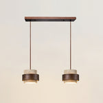 Perra Pendant Light Travertine - Lamp Outdoor