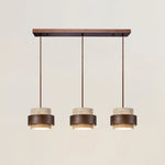 Perra Pendant Light Travertine - Lamp Outdoor