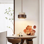 Perra Pendant Light Travertine - Lamp Outdoor
