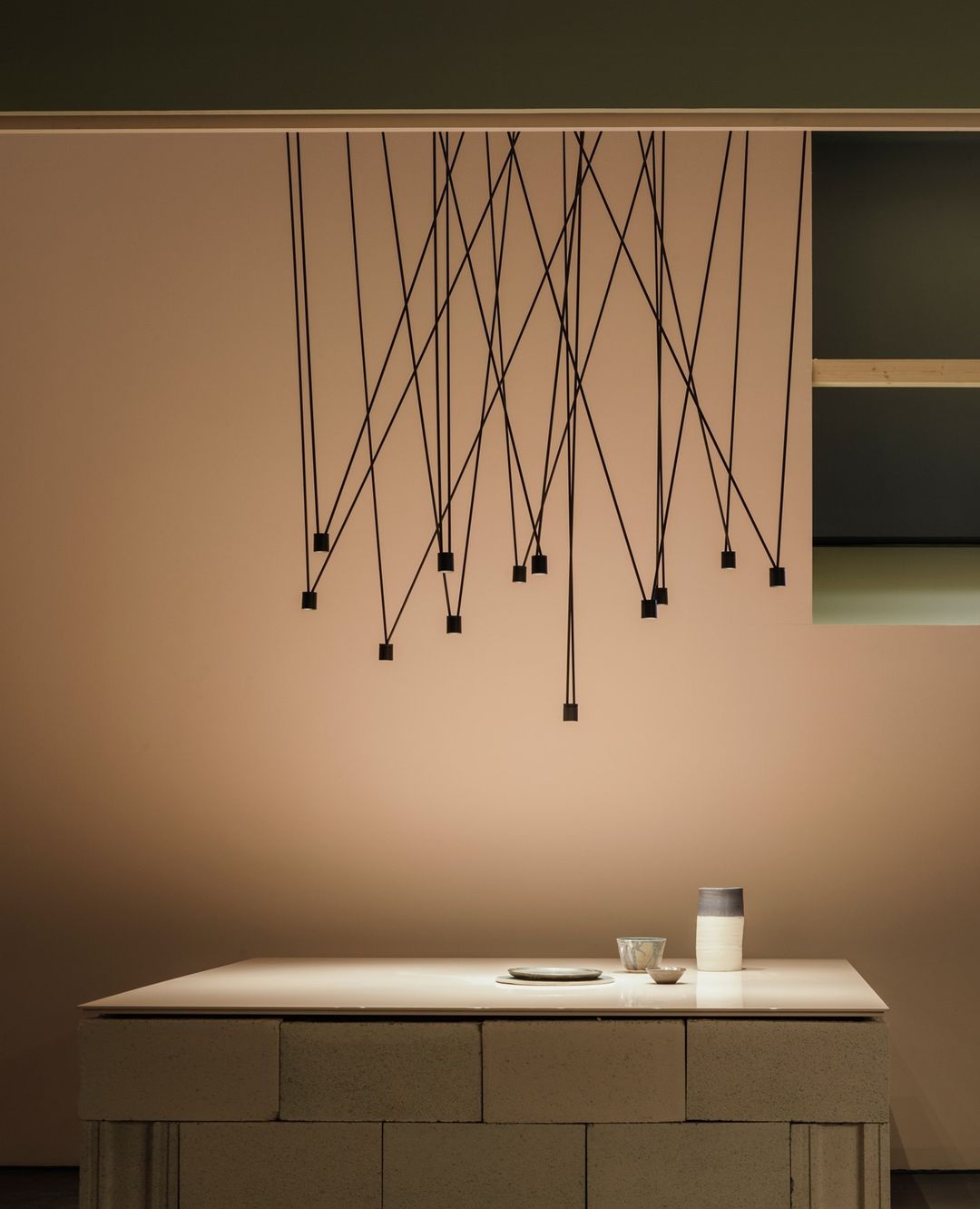 Collection Pendant Lamp - Lamp Outdoor