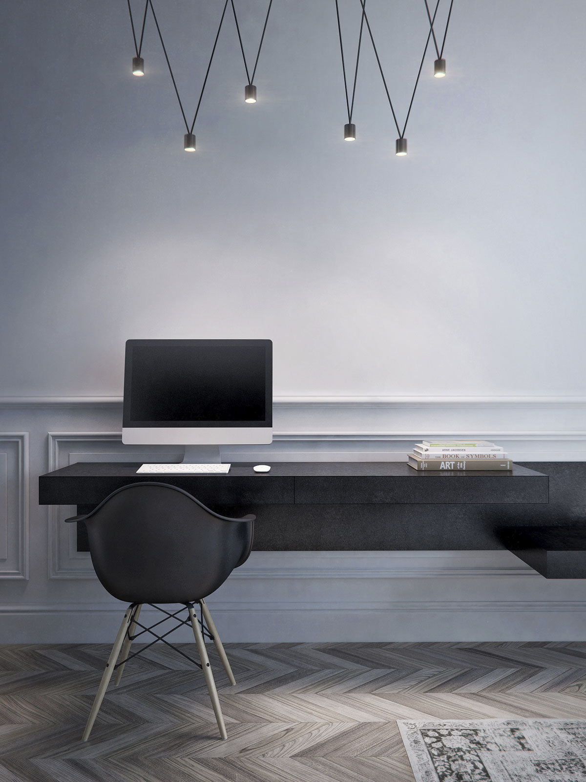 Collection Pendant Lamp - Lamp Outdoor