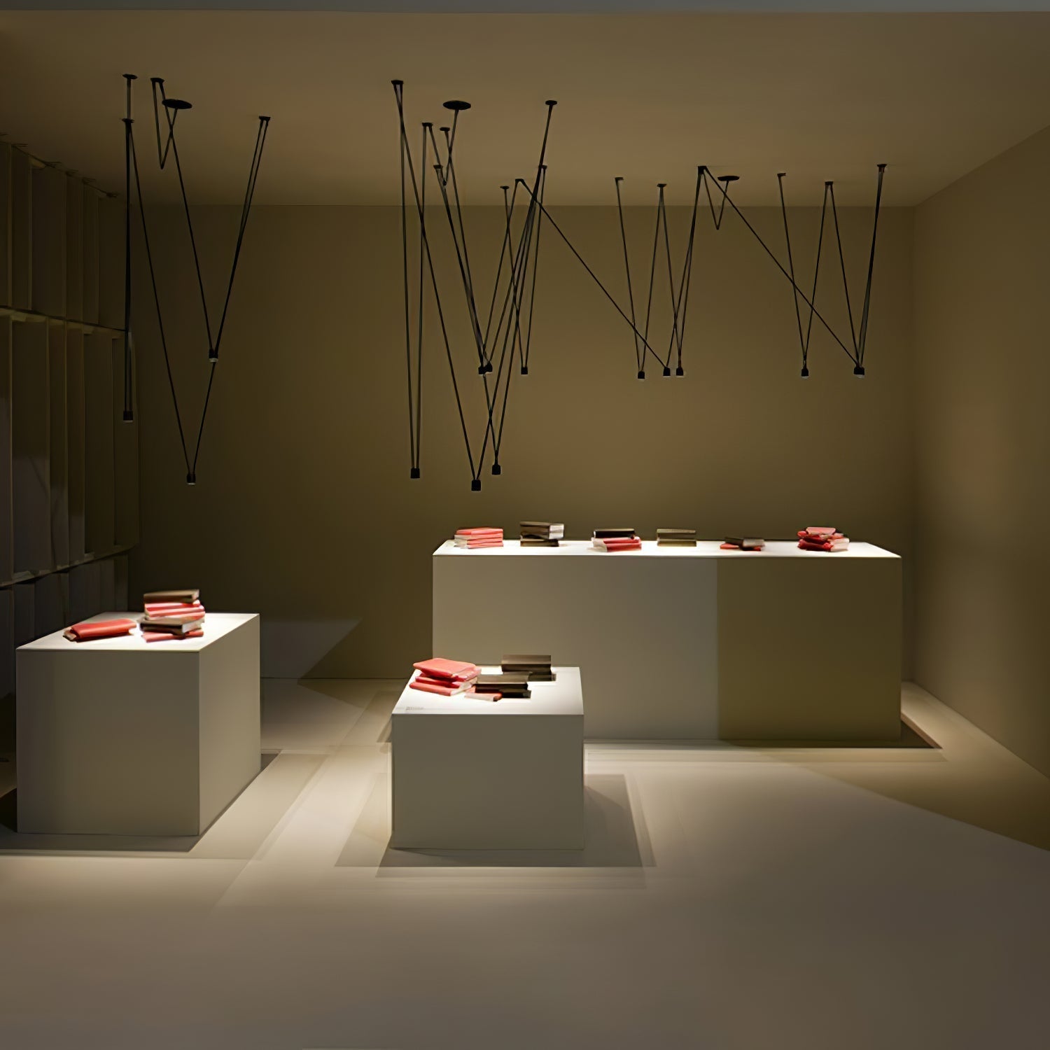 Collection Pendant Lamp - Lamp Outdoor