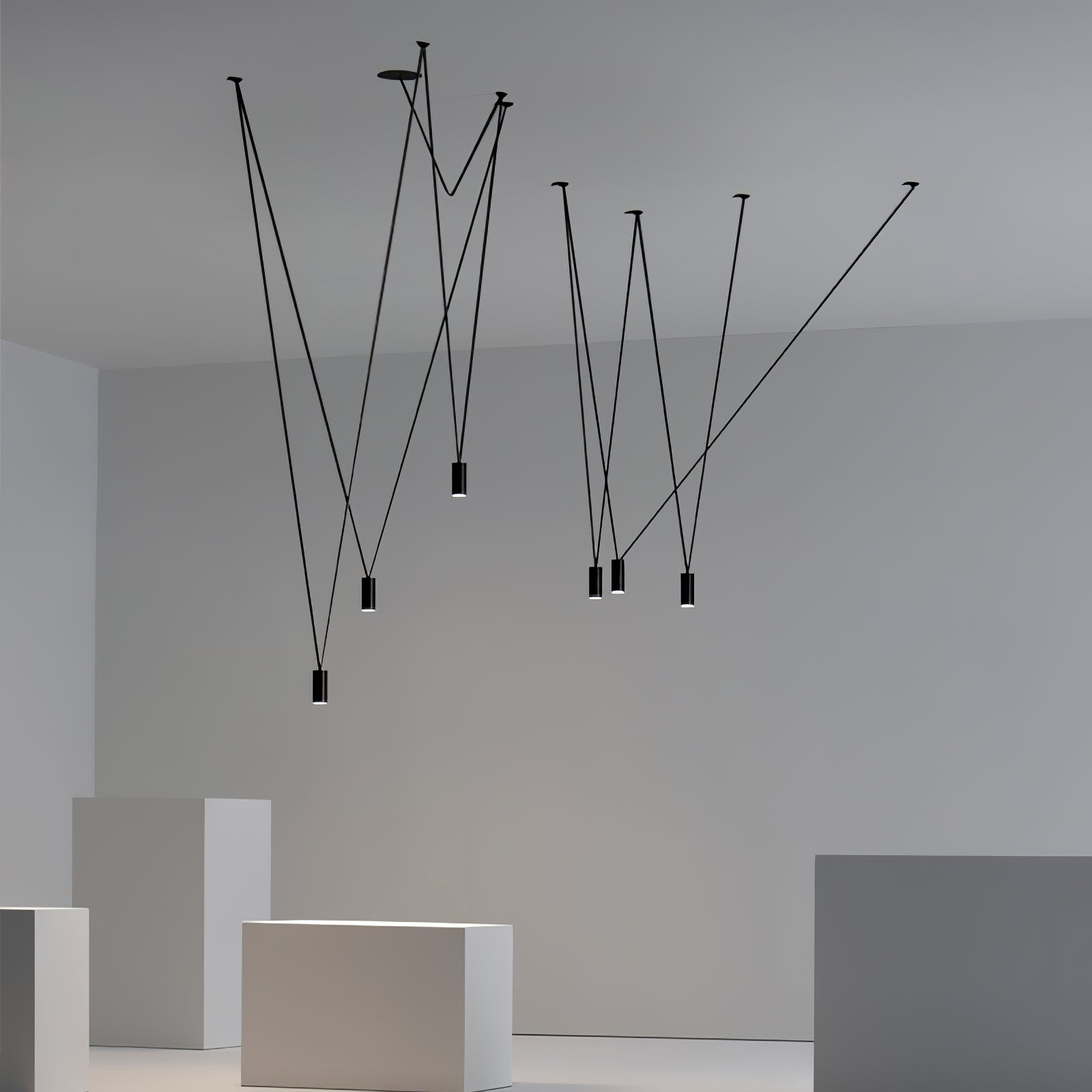 Collection Pendant Lamp - Lamp Outdoor