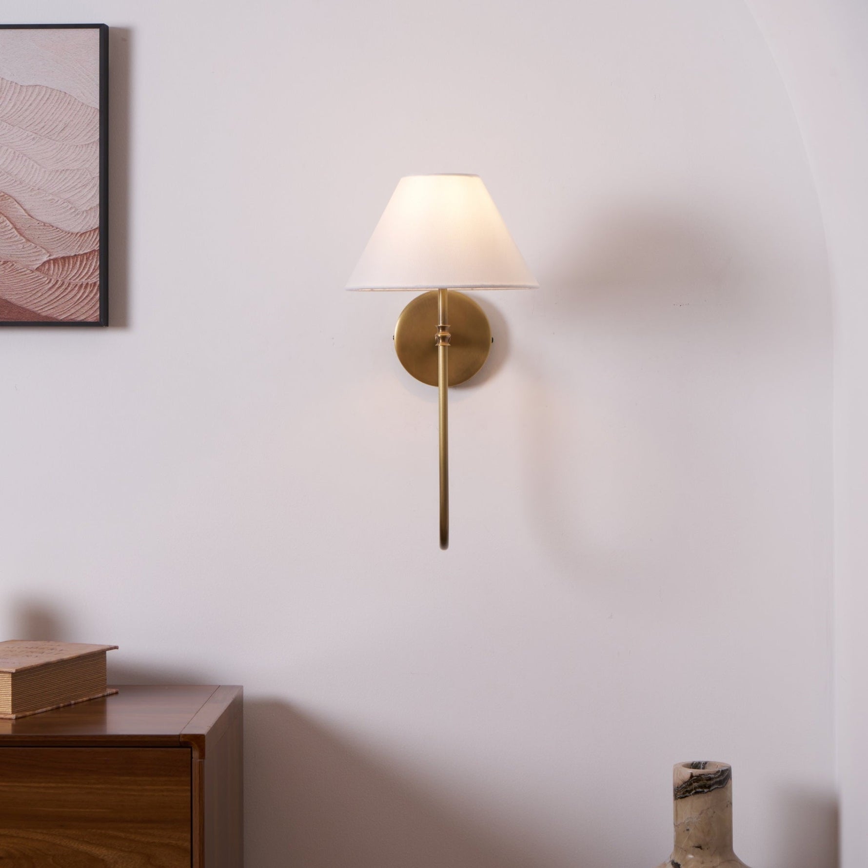 Collins Wall Light - Lamp Outdoor