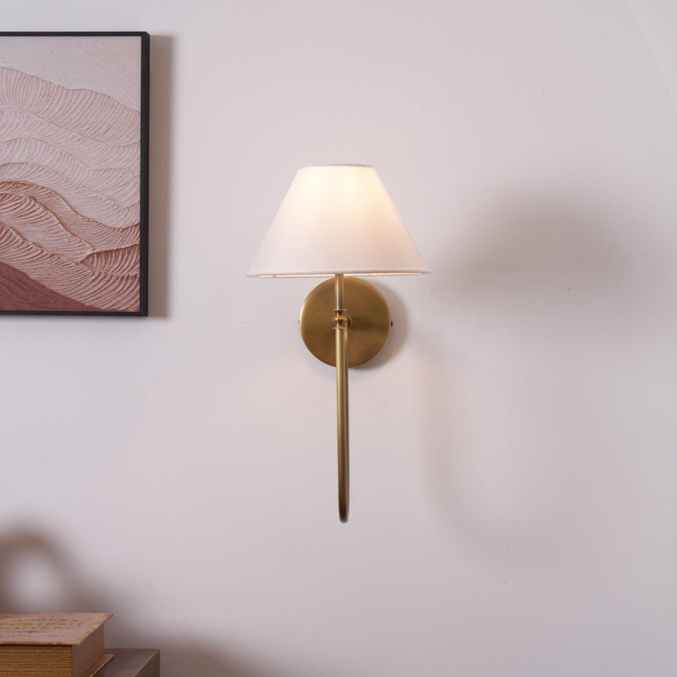 Collins Wall Light - Lamp Outdoor