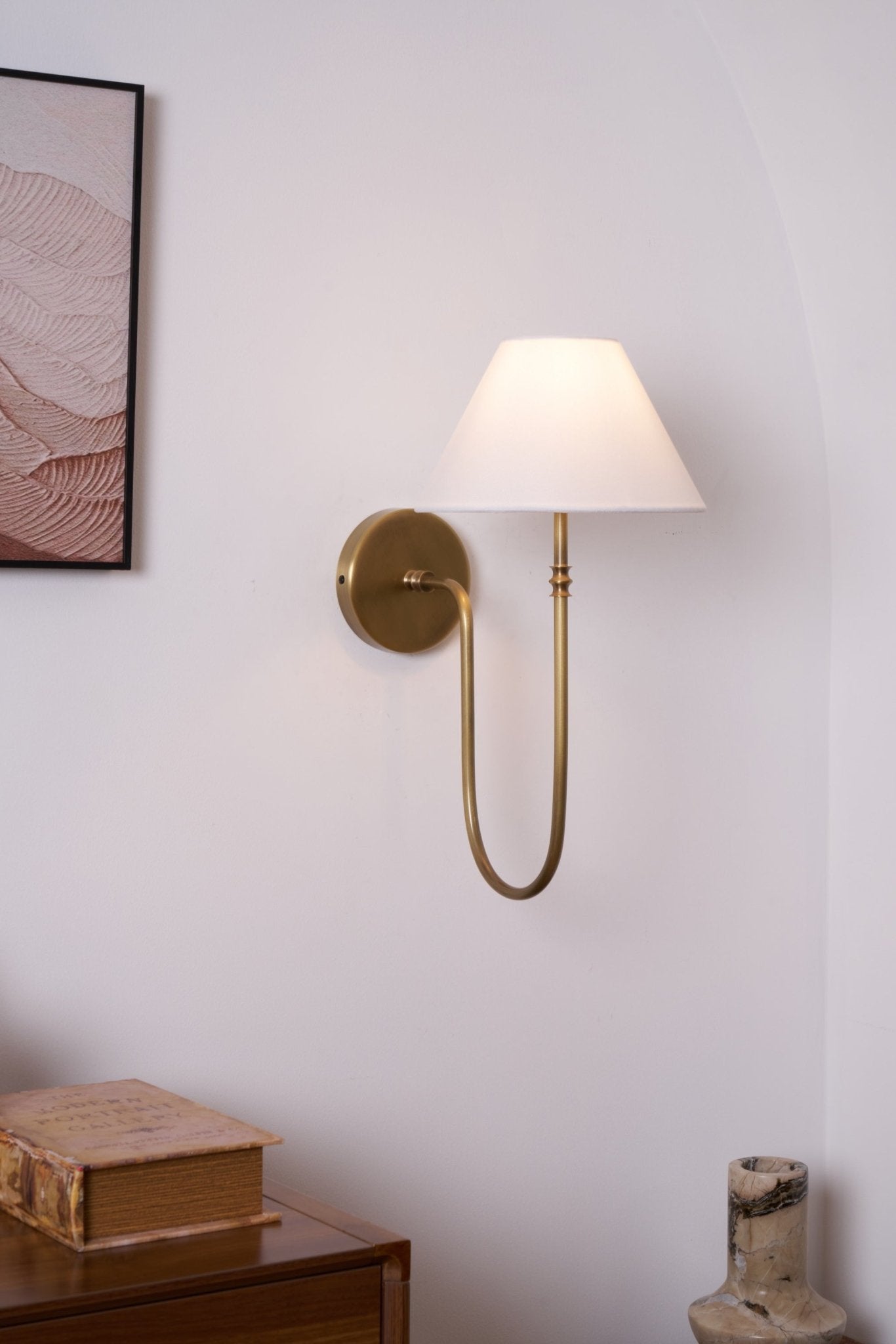Collins Wall Light - Lamp Outdoor