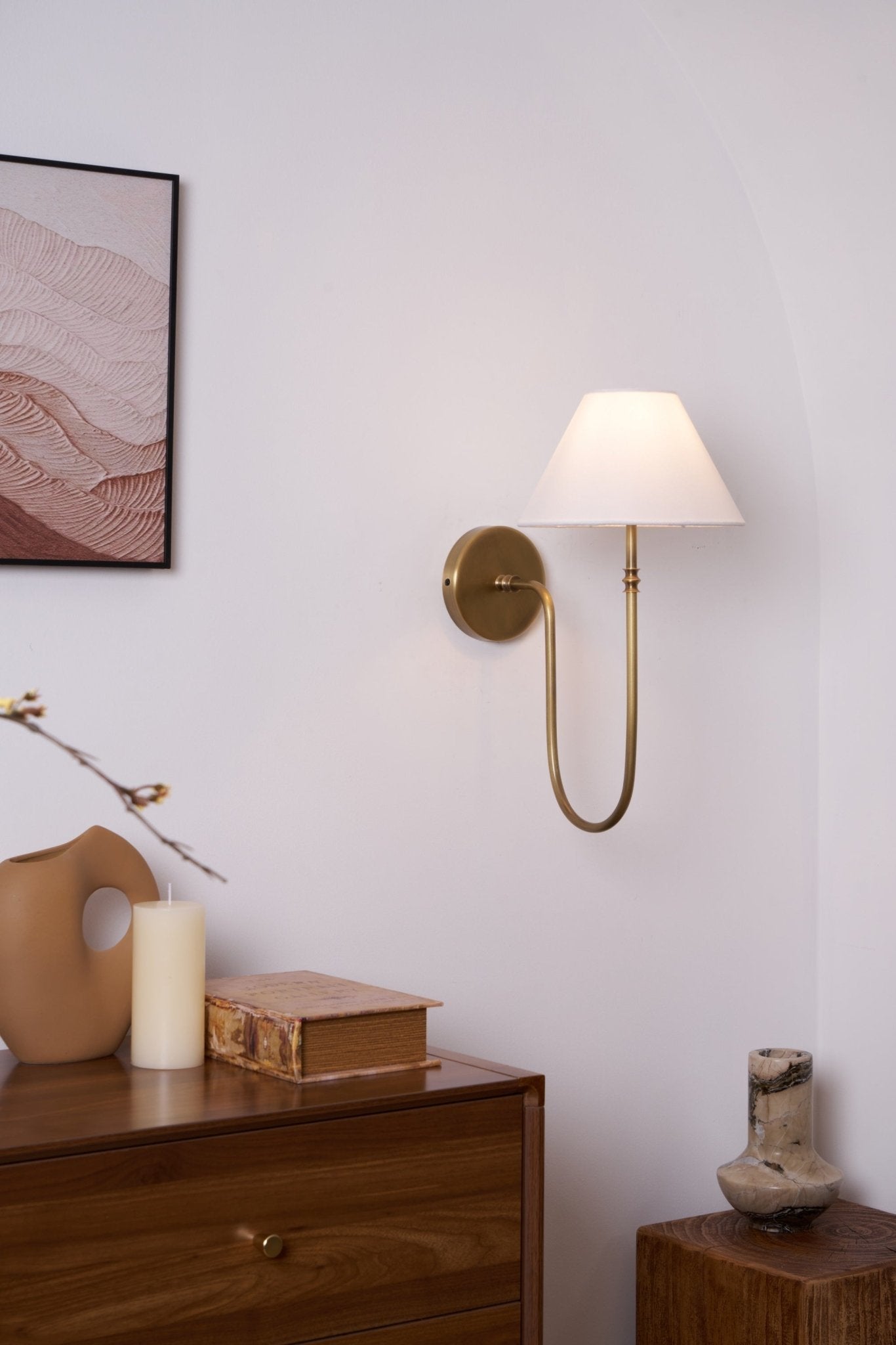 Collins Wall Light - Lamp Outdoor
