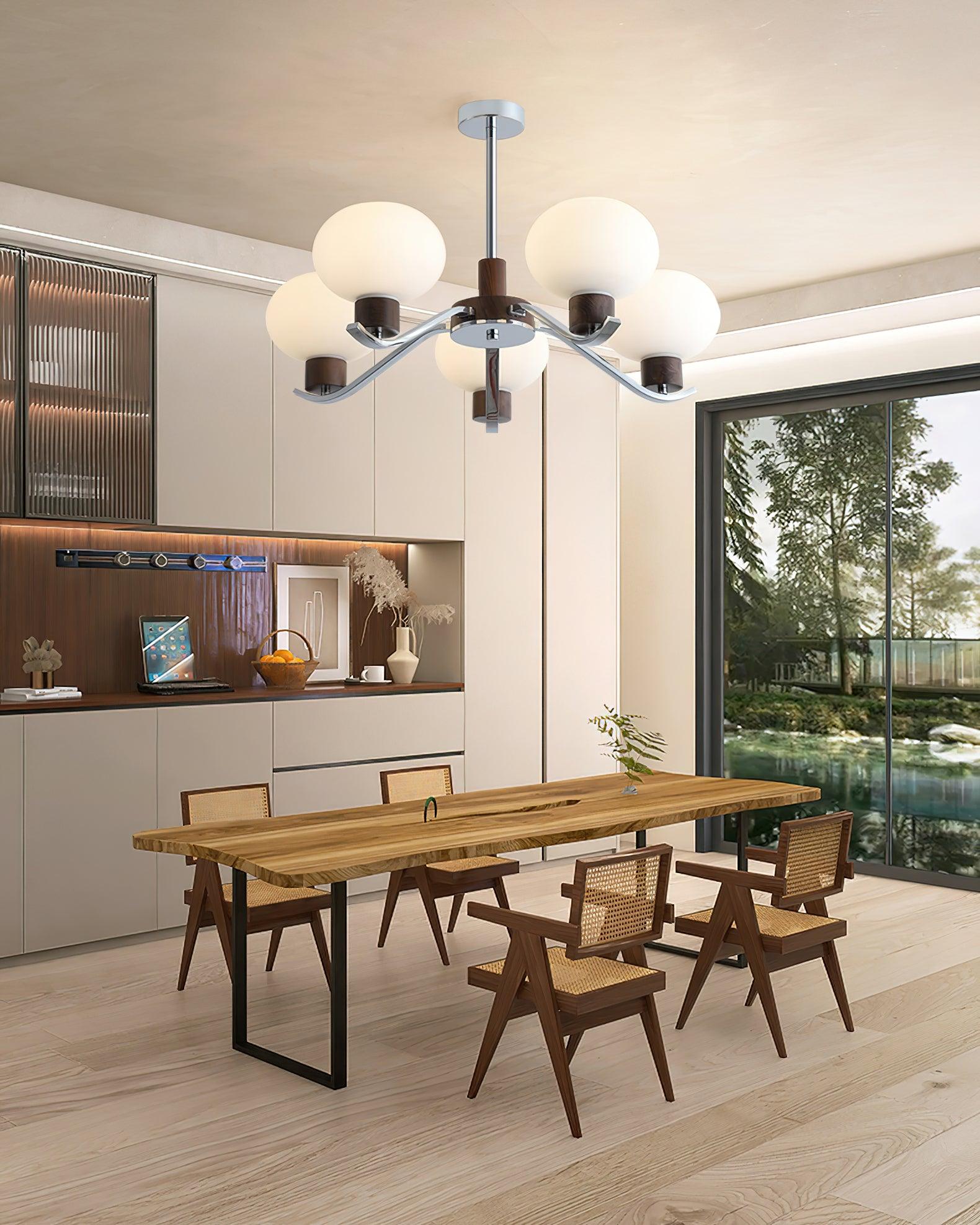 Colome Chandelier - Lamp Outdoor