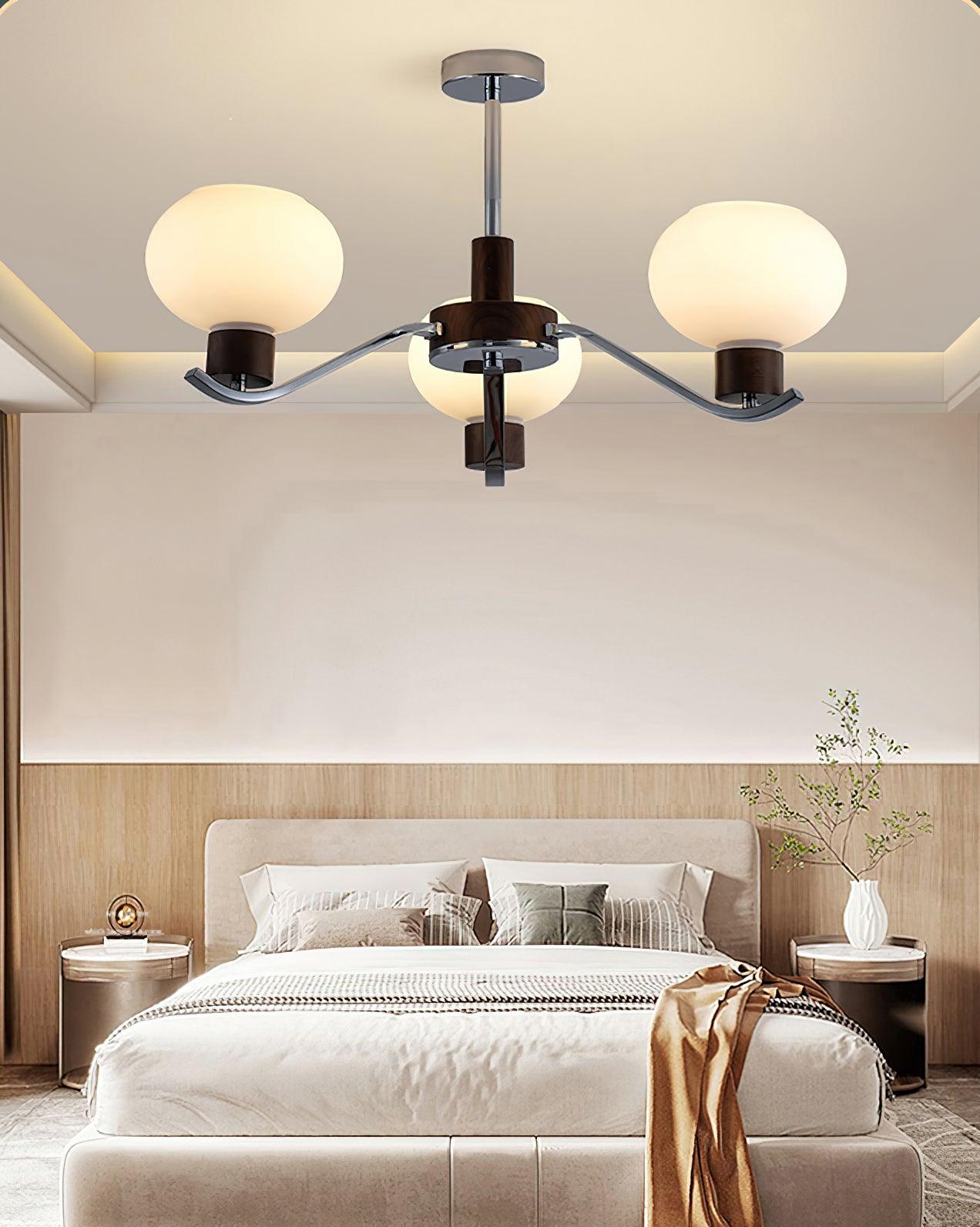 Colome Chandelier - Lamp Outdoor