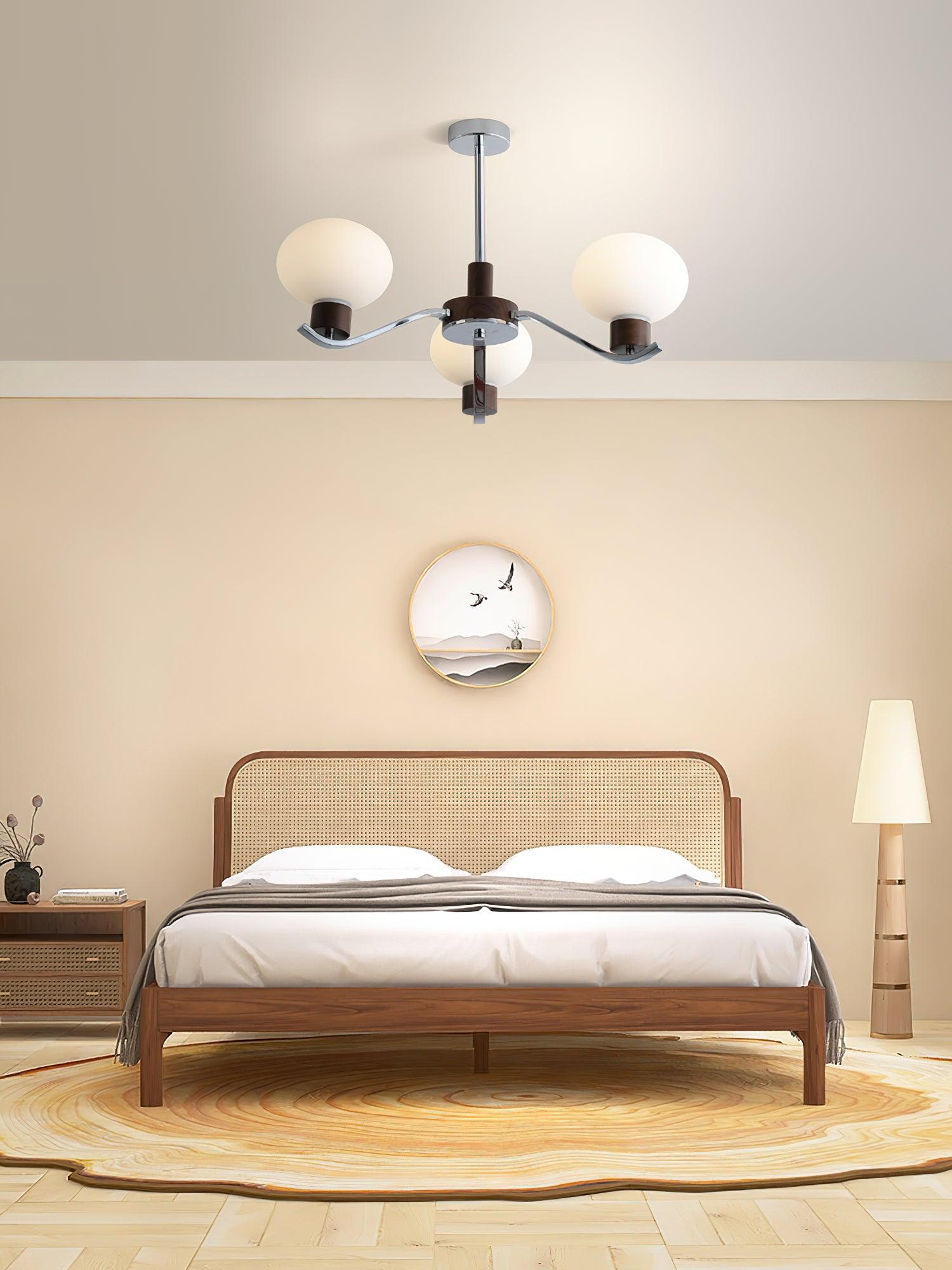Colome Chandelier - Lamp Outdoor