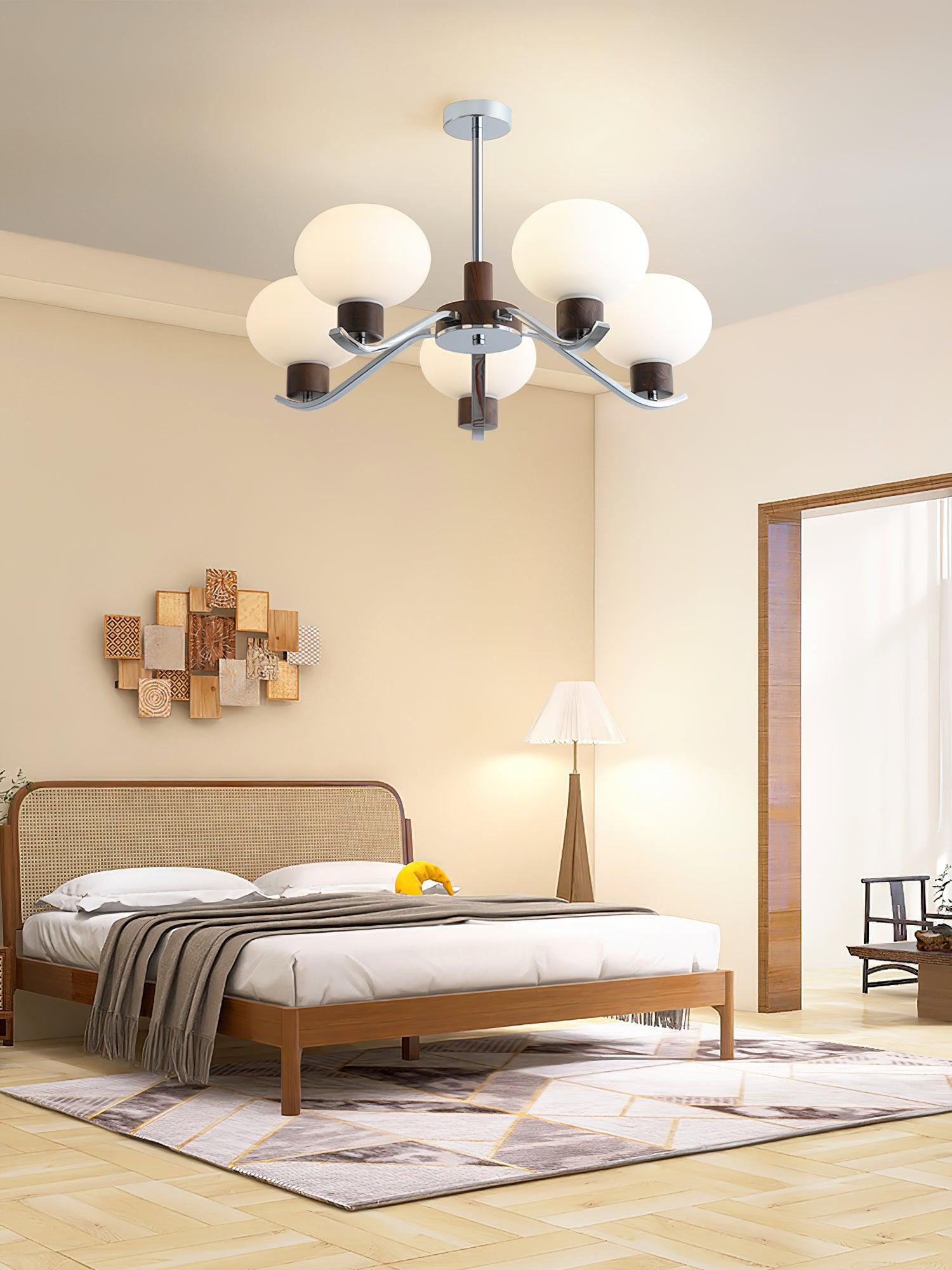 Colome Chandelier - Lamp Outdoor