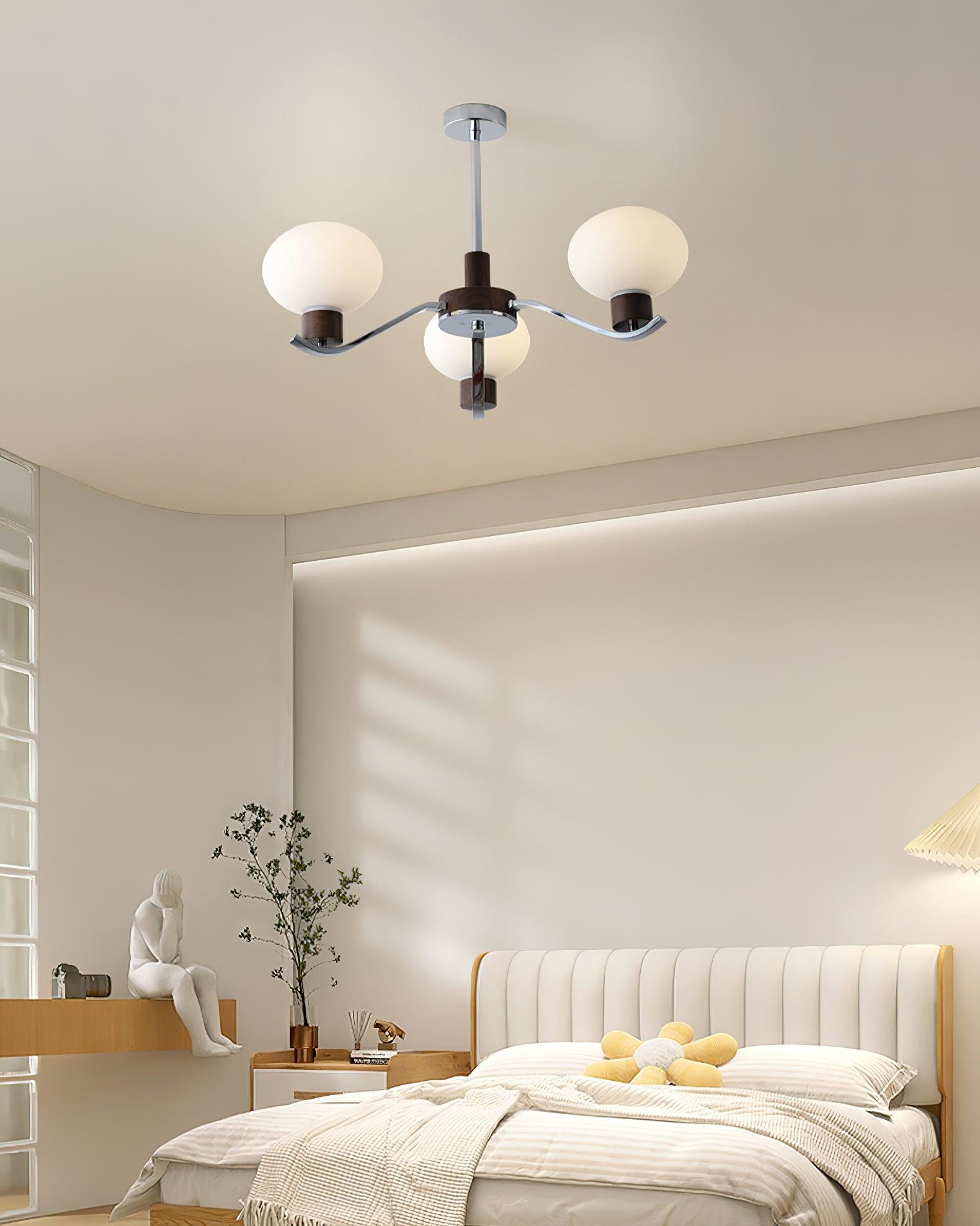 Colome Chandelier - Lamp Outdoor