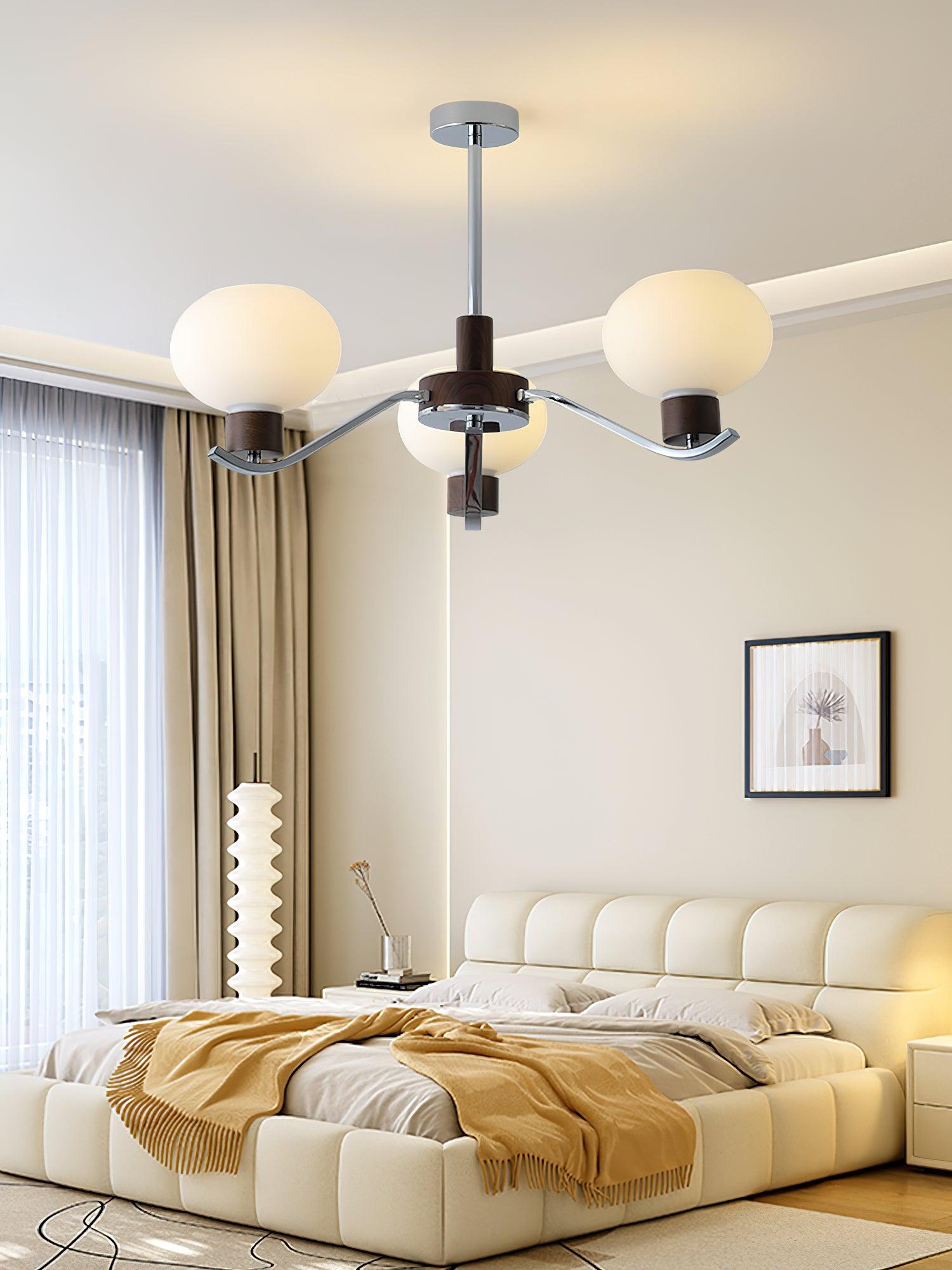 Colome Chandelier - Lamp Outdoor