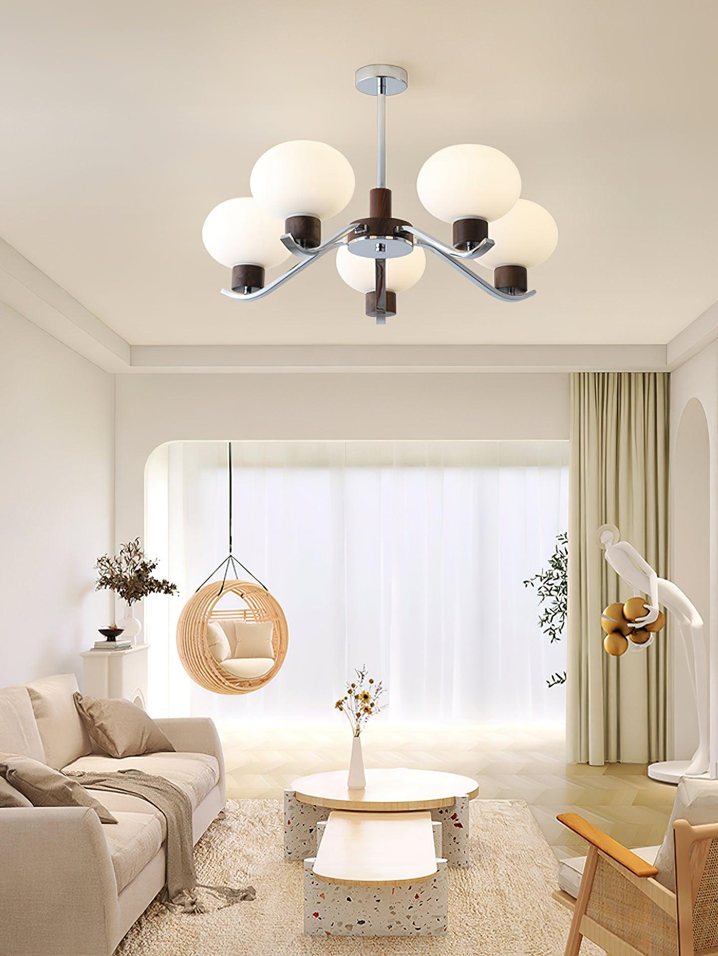 Colome Chandelier - Lamp Outdoor