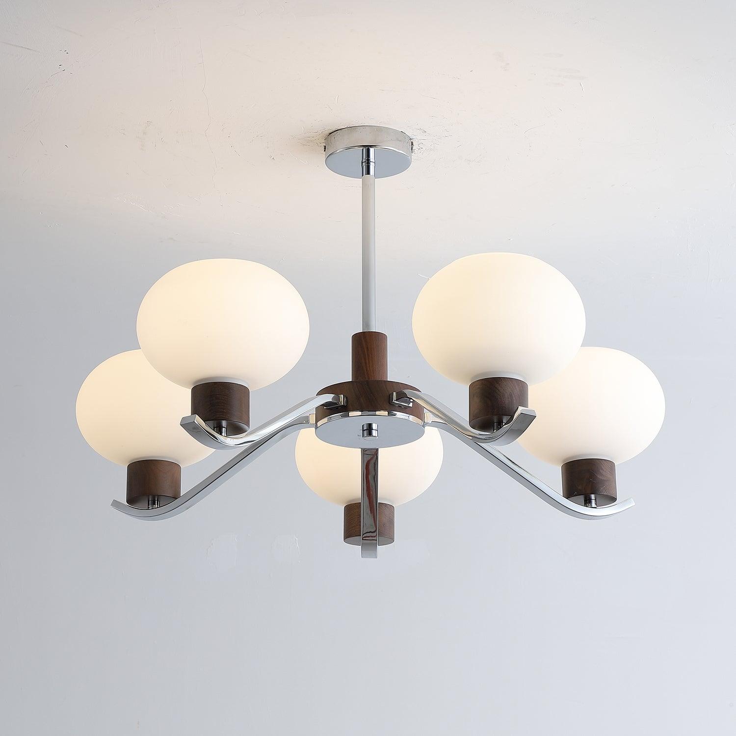 Colome Chandelier - Lamp Outdoor