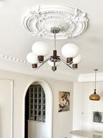 Colome Chandelier - Lamp Outdoor