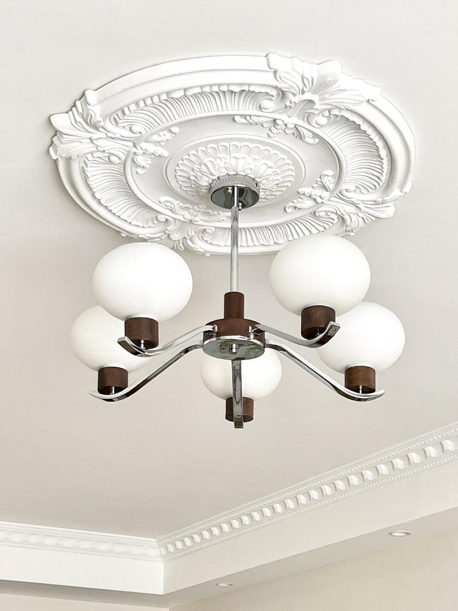 Colome Chandelier - Lamp Outdoor