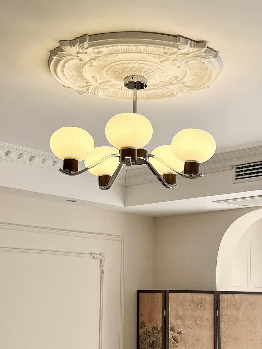 Colome Chandelier - Lamp Outdoor