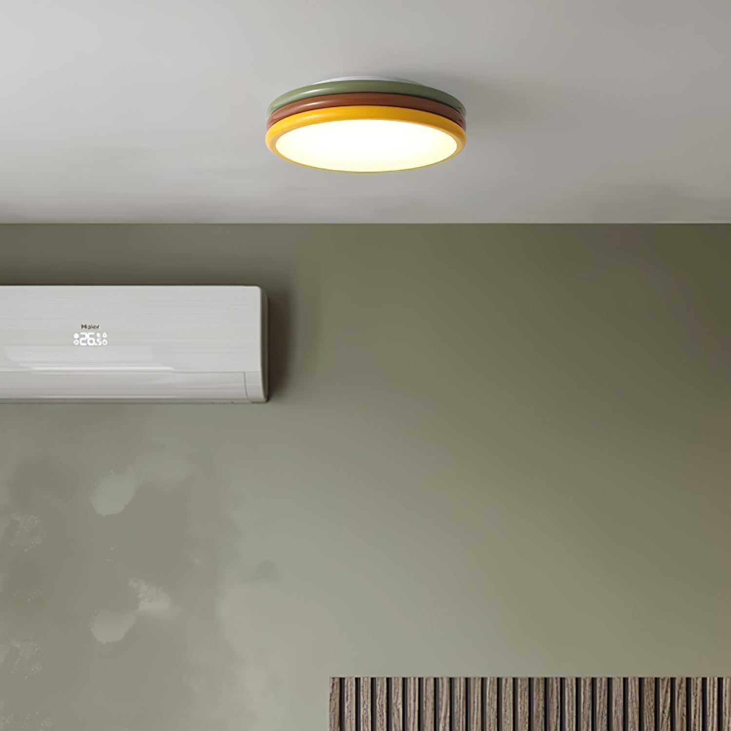 Color Stack Ceiling Lamp - Lamp Outdoor