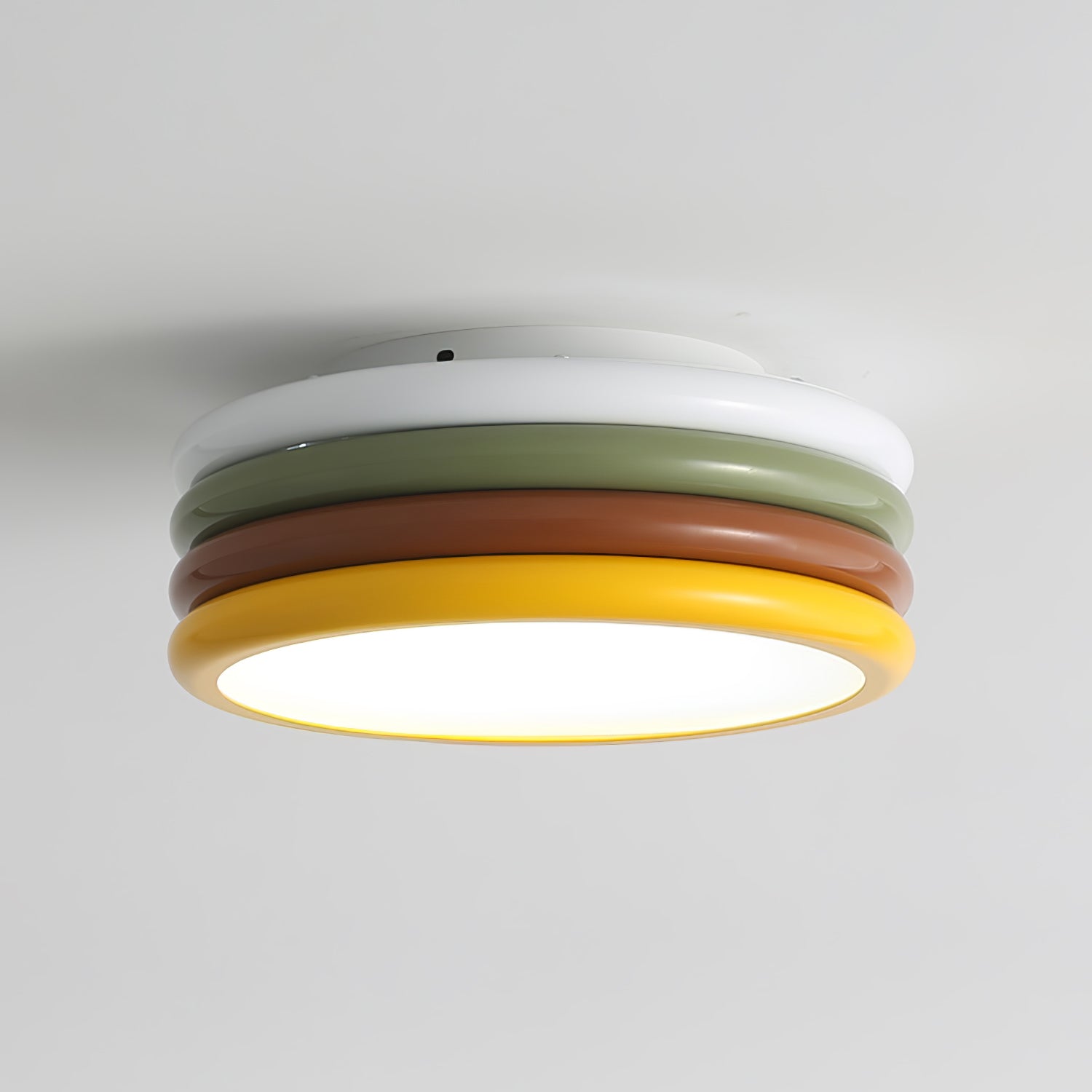 Color Stack Ceiling Lamp - Lamp Outdoor