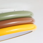 Color Stack Ceiling Lamp - Lamp Outdoor