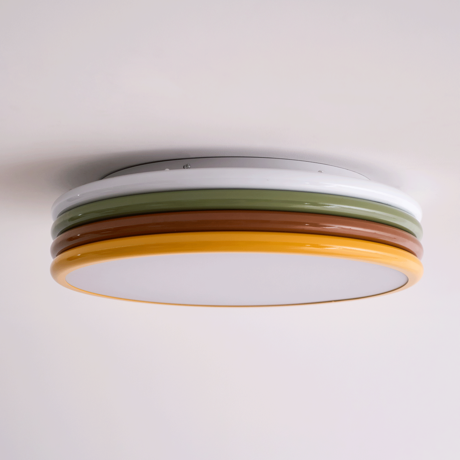 Color Stack Ceiling Lamp - Lamp Outdoor