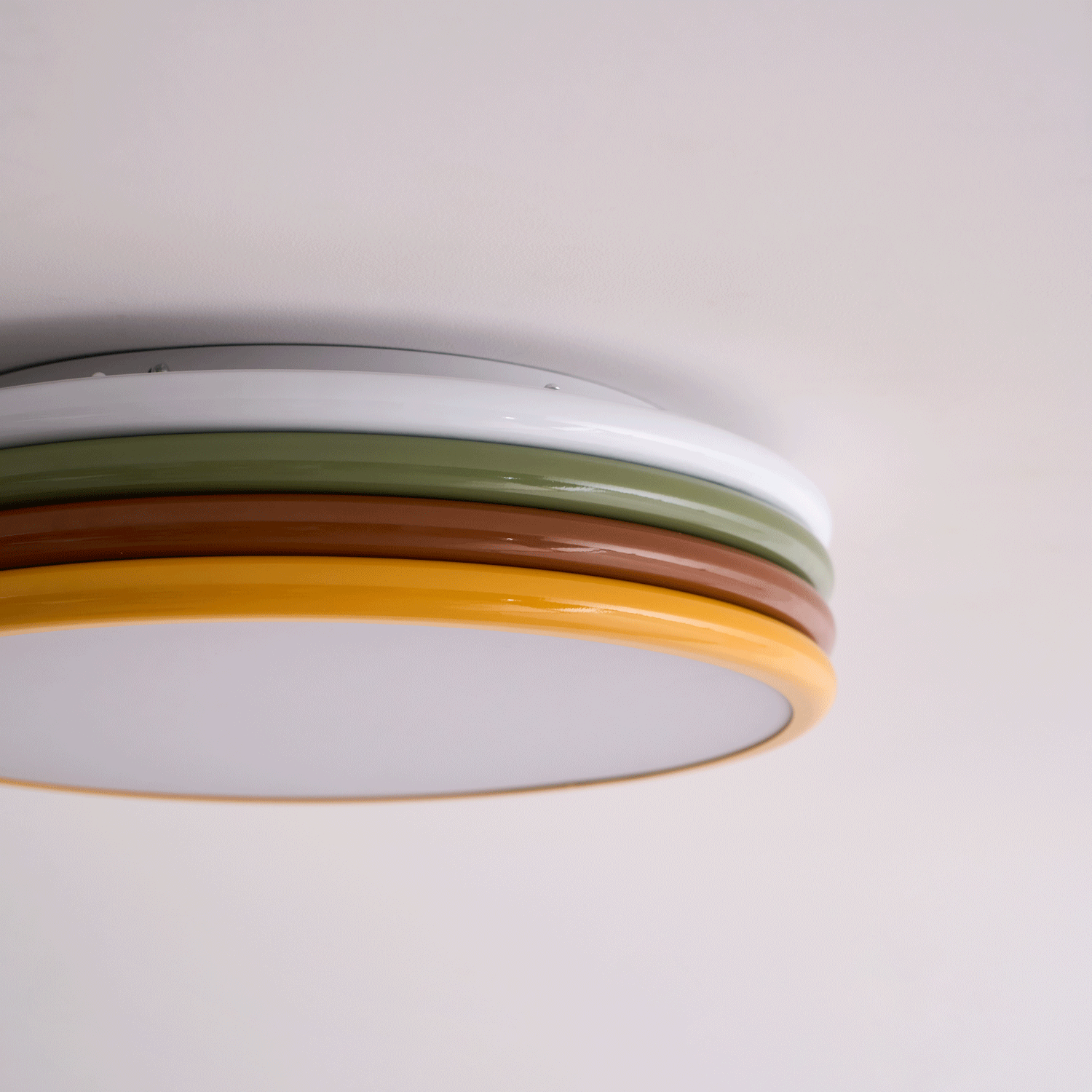 Color Stack Ceiling Lamp - Lamp Outdoor