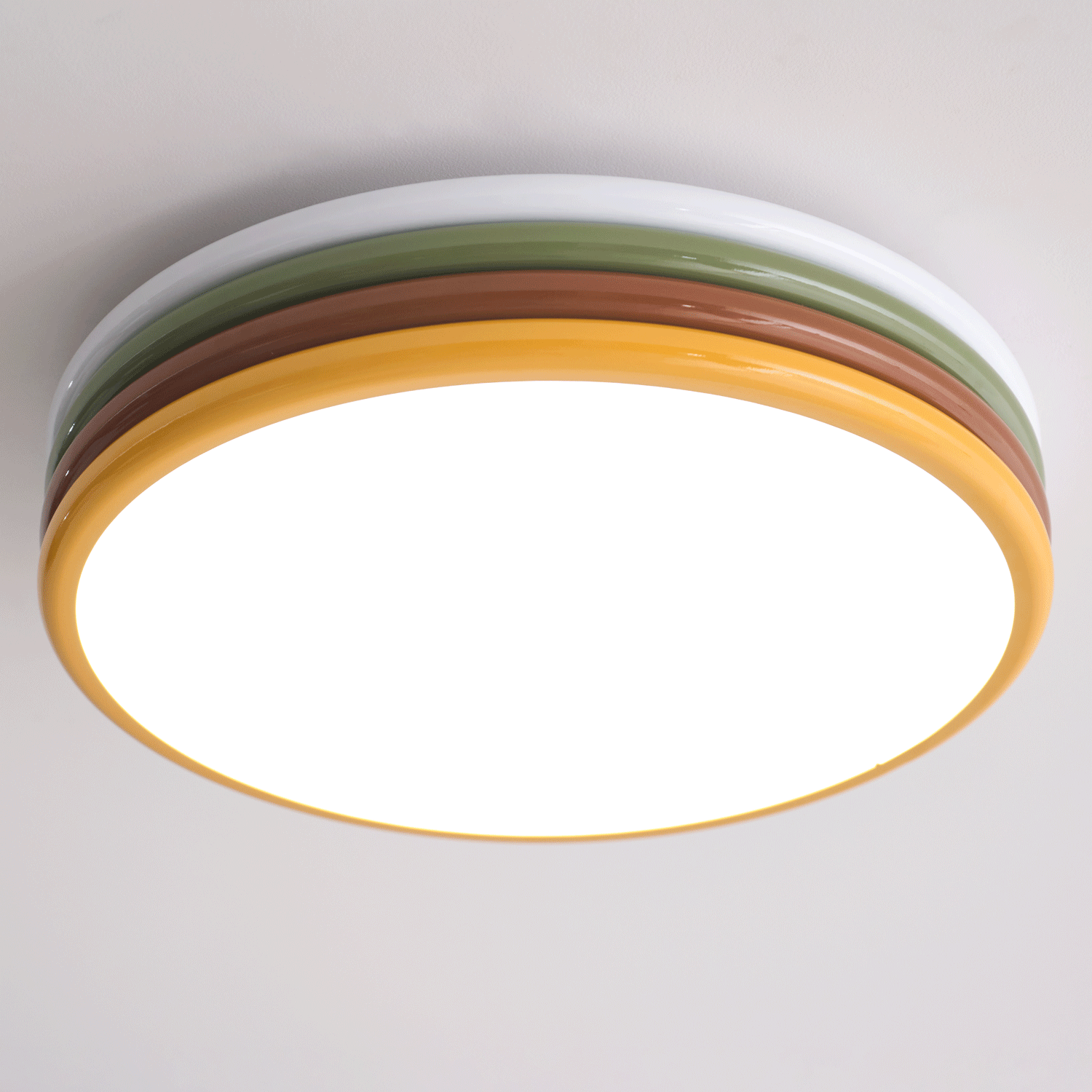Color Stack Ceiling Lamp - Lamp Outdoor
