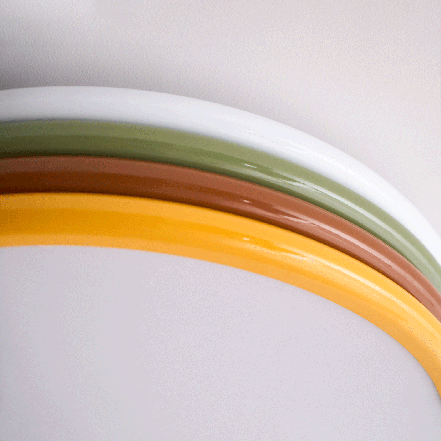 Color Stack Ceiling Lamp - Lamp Outdoor